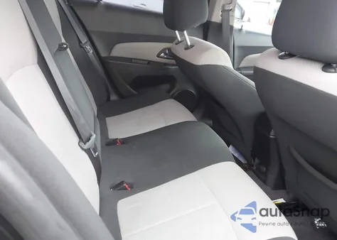 2011 Chevrolet Cruze Ls z USA, uszkodzony, nr VIN 1G1PC5SH0B7259080